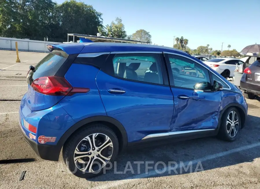 CHEVROLET BOLT EV PR 2018 vin 1G1FX6S01J4139594 from auto auction Copart