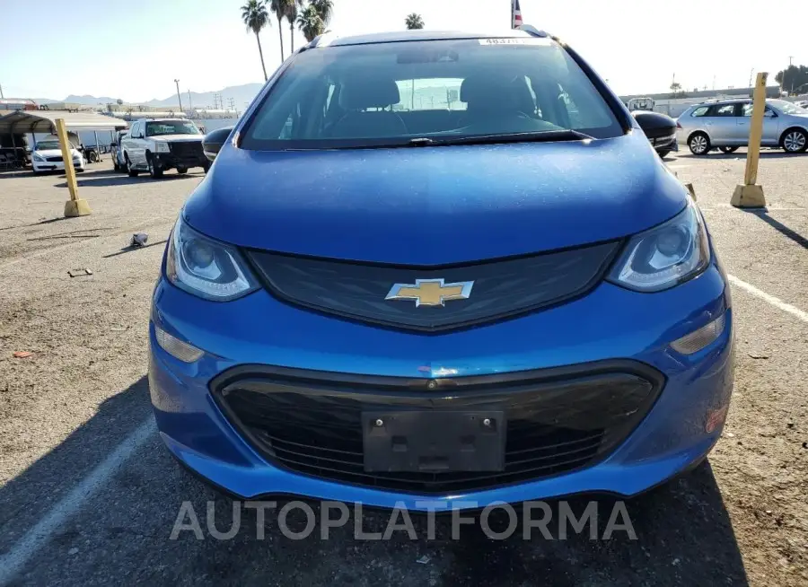 CHEVROLET BOLT EV PR 2018 vin 1G1FX6S01J4139594 from auto auction Copart