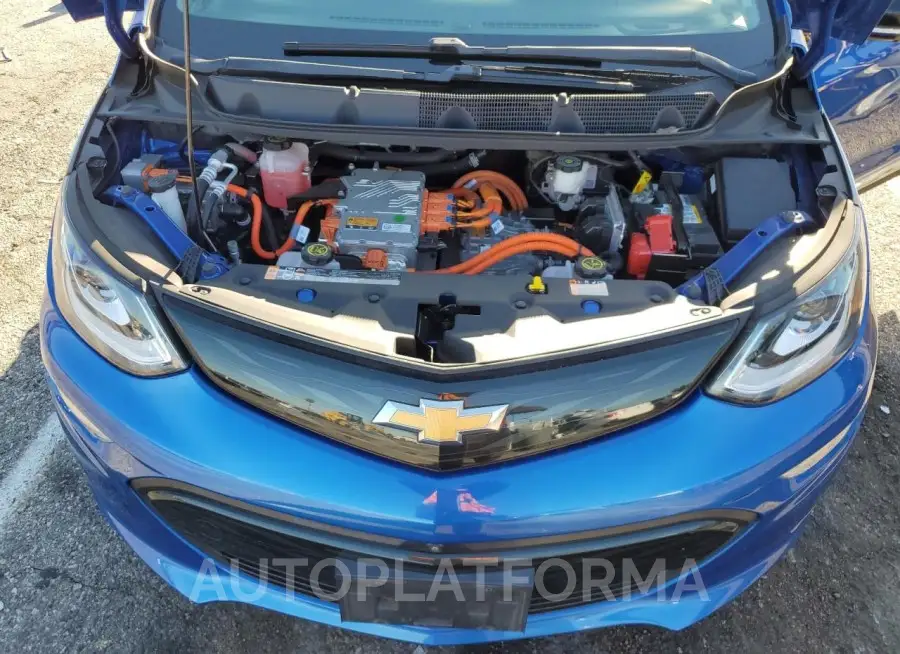 CHEVROLET BOLT EV PR 2018 vin 1G1FX6S01J4139594 from auto auction Copart