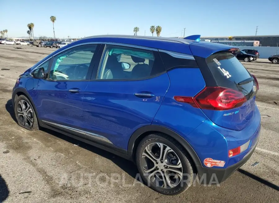 CHEVROLET BOLT EV PR 2018 vin 1G1FX6S01J4139594 from auto auction Copart