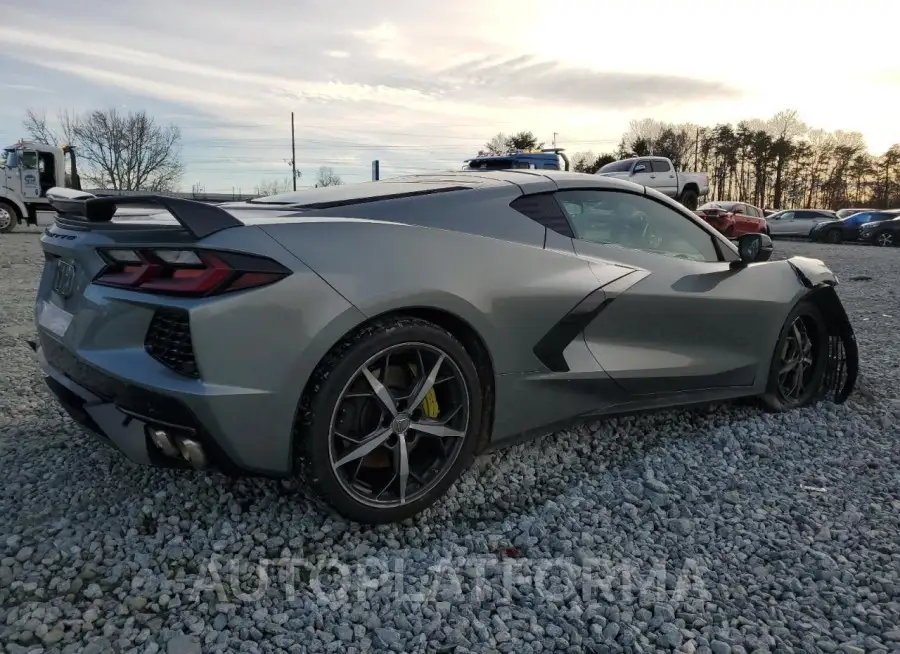 CHEVROLET CORVETTE S 2022 vin 1G1YA2D47N5118445 from auto auction Copart