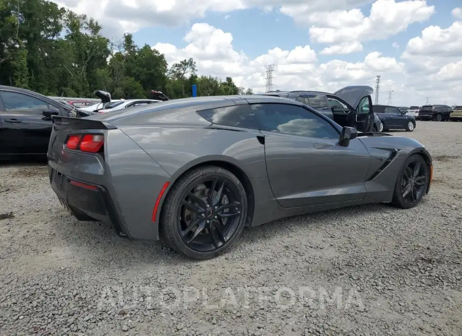 CHEVROLET CORVETTE S 2016 vin 1G1YD2D76G5105657 from auto auction Copart