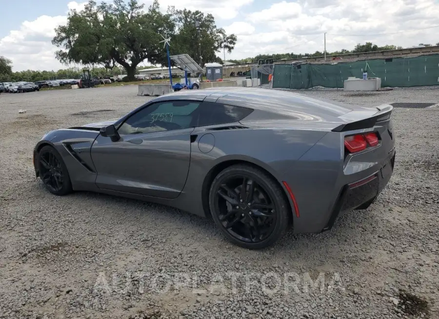 CHEVROLET CORVETTE S 2016 vin 1G1YD2D76G5105657 from auto auction Copart