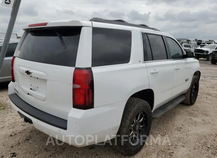 CHEVROLET TAHOE C150 2019 vin 1GNSCBKC1KR262523 from auto auction Copart