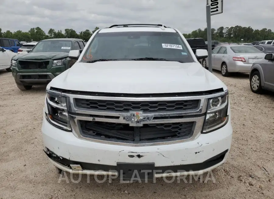 CHEVROLET TAHOE C150 2019 vin 1GNSCBKC1KR262523 from auto auction Copart