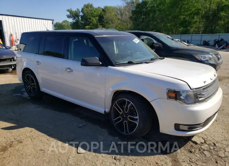 FORD FLEX SEL 2015 vin 2FMHK6C86FBA14005 from auto auction Copart