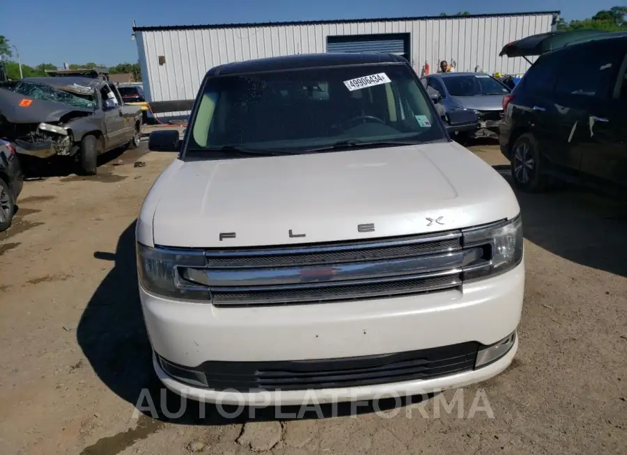 FORD FLEX SEL 2015 vin 2FMHK6C86FBA14005 from auto auction Copart