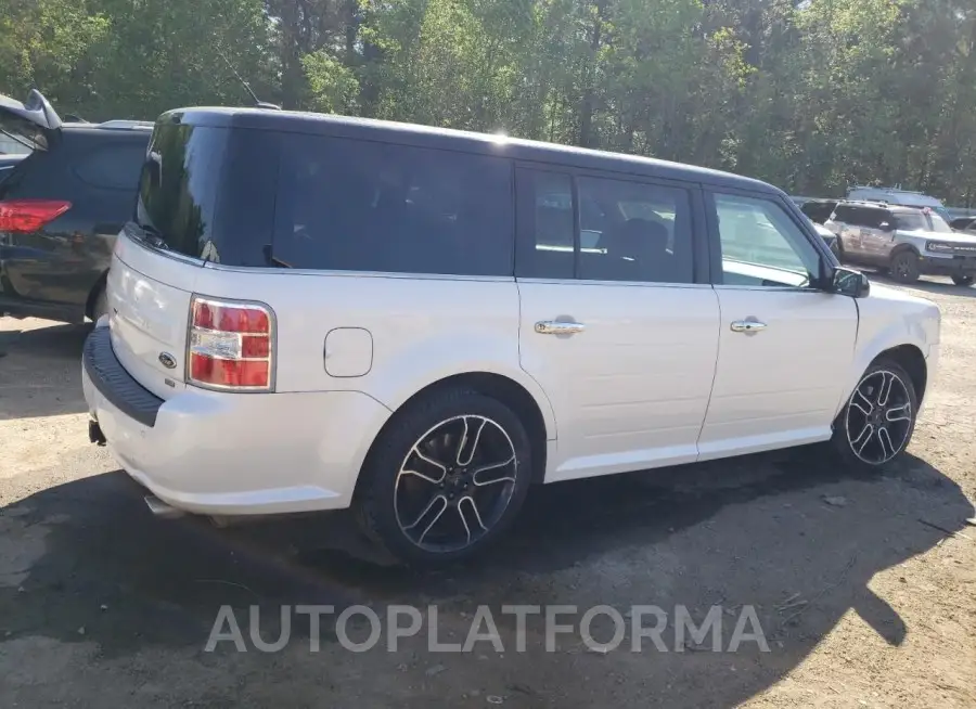 FORD FLEX SEL 2015 vin 2FMHK6C86FBA14005 from auto auction Copart