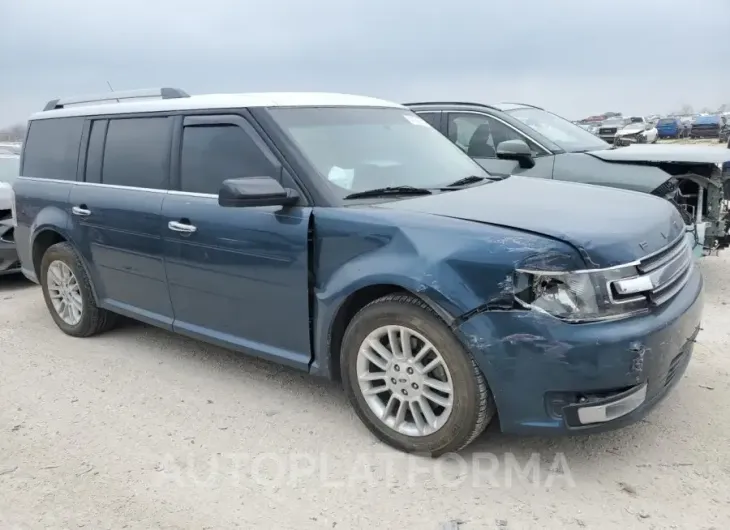 FORD FLEX SEL 2016 vin 2FMHK6C88GBA16873 from auto auction Copart