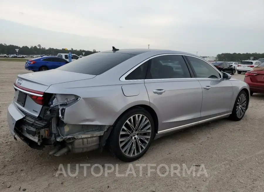 AUDI A8 L 2019 vin WAU8DAF85KN015896 from auto auction Copart