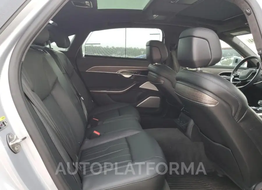 AUDI A8 L 2019 vin WAU8DAF85KN015896 from auto auction Copart