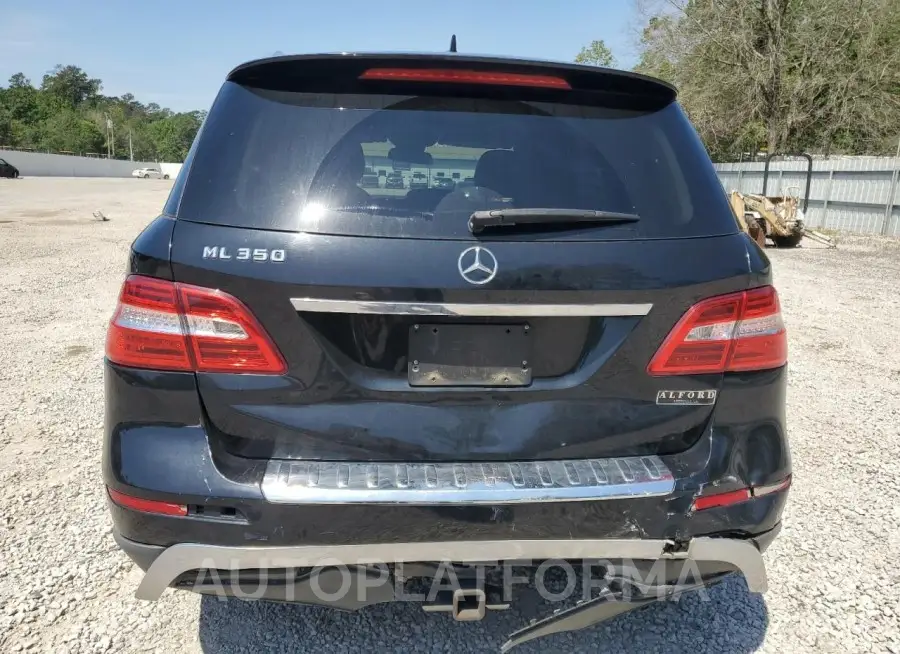 MERCEDES-BENZ ML 350 2015 vin 4JGDA5JB9FA599605 from auto auction Copart