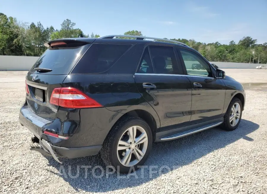 MERCEDES-BENZ ML 350 2015 vin 4JGDA5JB9FA599605 from auto auction Copart