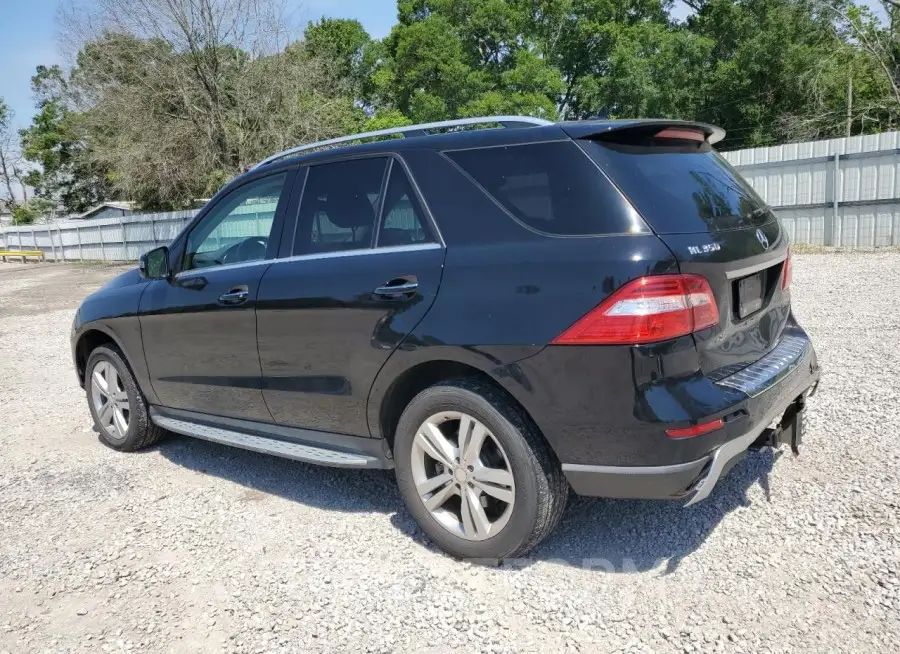 MERCEDES-BENZ ML 350 2015 vin 4JGDA5JB9FA599605 from auto auction Copart