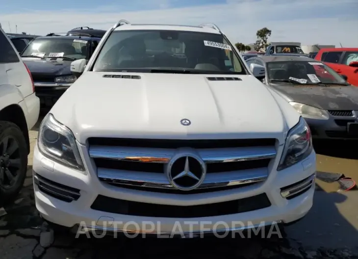 MERCEDES-BENZ GL 450 4MA 2016 vin 4JGDF6EE7GA619878 from auto auction Copart