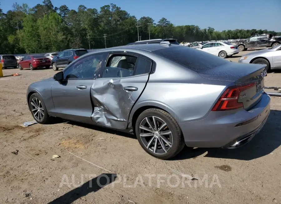 VOLVO S60 T5 R-D 2021 vin 7JR102FZ8MG112999 from auto auction Copart