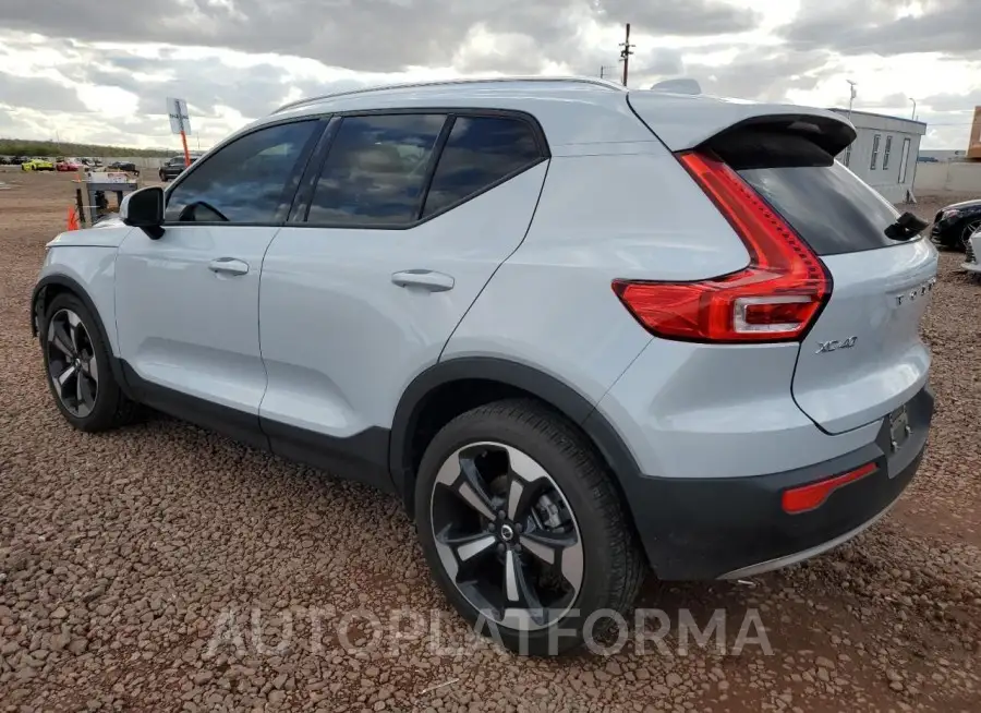 VOLVO XC40 T5 MO 2020 vin YV4162UK0L2316806 from auto auction Copart