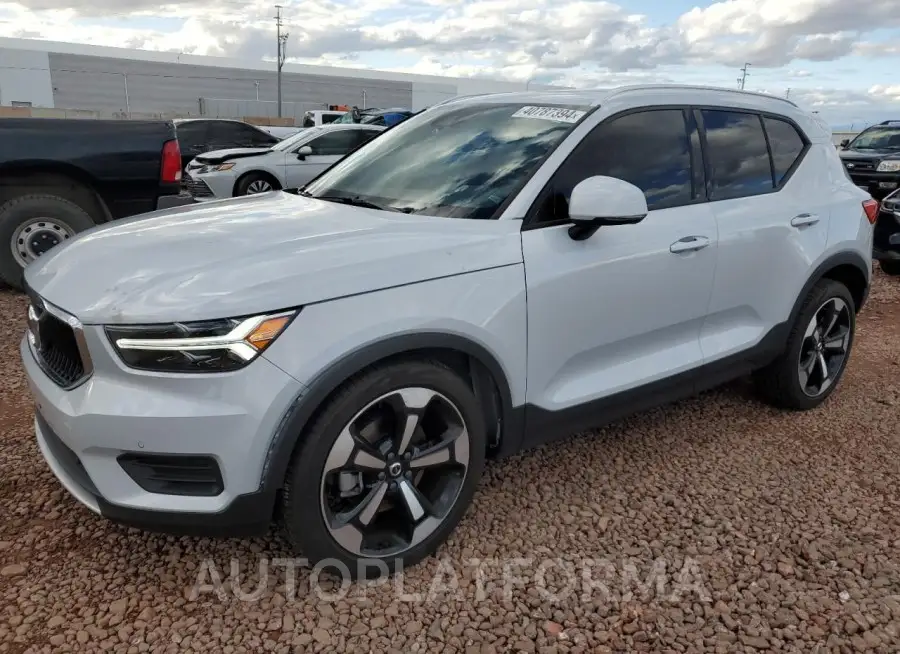 VOLVO XC40 T5 MO 2020 vin YV4162UK0L2316806 from auto auction Copart