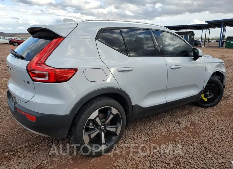 VOLVO XC40 T5 MO 2020 vin YV4162UK0L2316806 from auto auction Copart