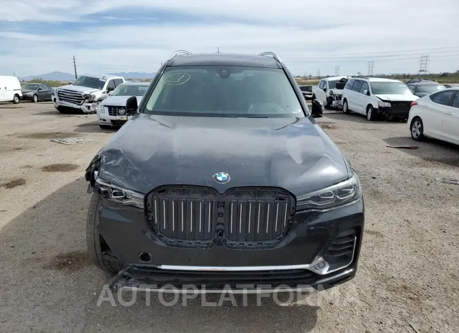 BMW X7 XDRIVE4 2020 vin 5UXCW2C09L9A03211 from auto auction Copart