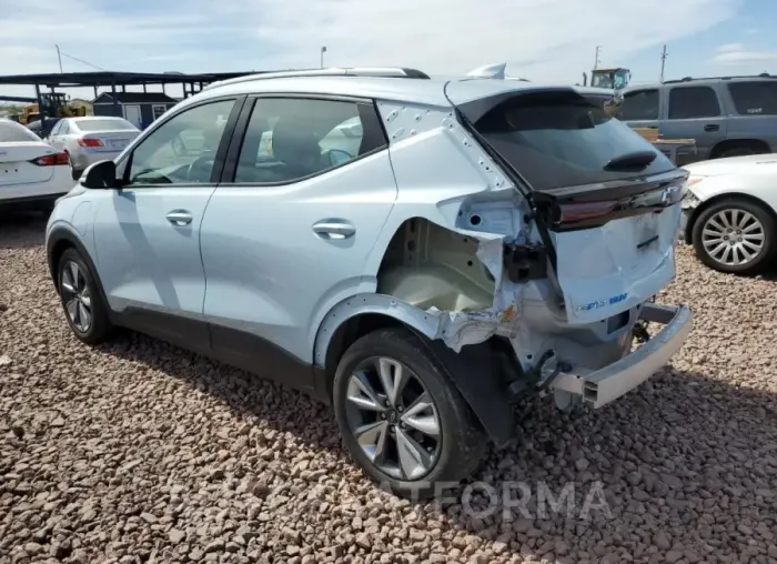 CHEVROLET BOLT EUV L 2022 vin 1G1FY6S03N4118376 from auto auction Copart