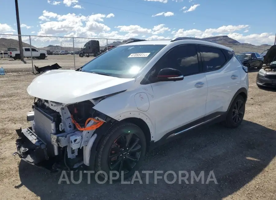 CHEVROLET BOLT EUV P 2023 vin 1G1FZ6S08P4131981 from auto auction Copart