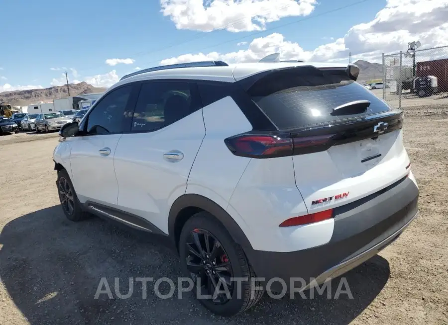 CHEVROLET BOLT EUV P 2023 vin 1G1FZ6S08P4131981 from auto auction Copart