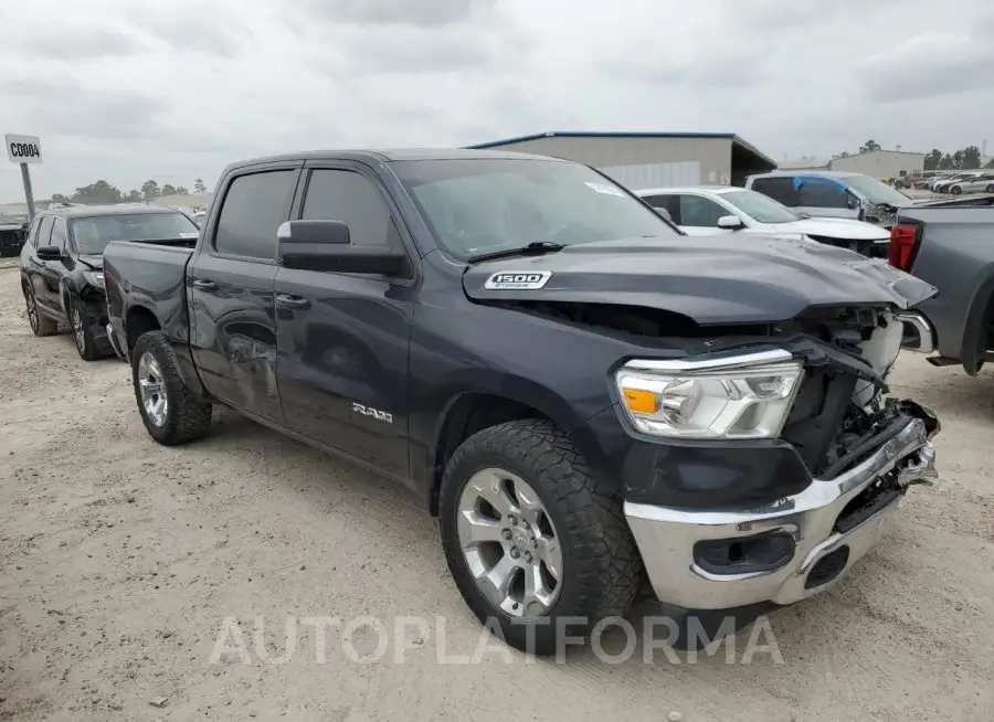 RAM 1500 BIG H 2021 vin 1C6RREFG6MN794307 from auto auction Copart