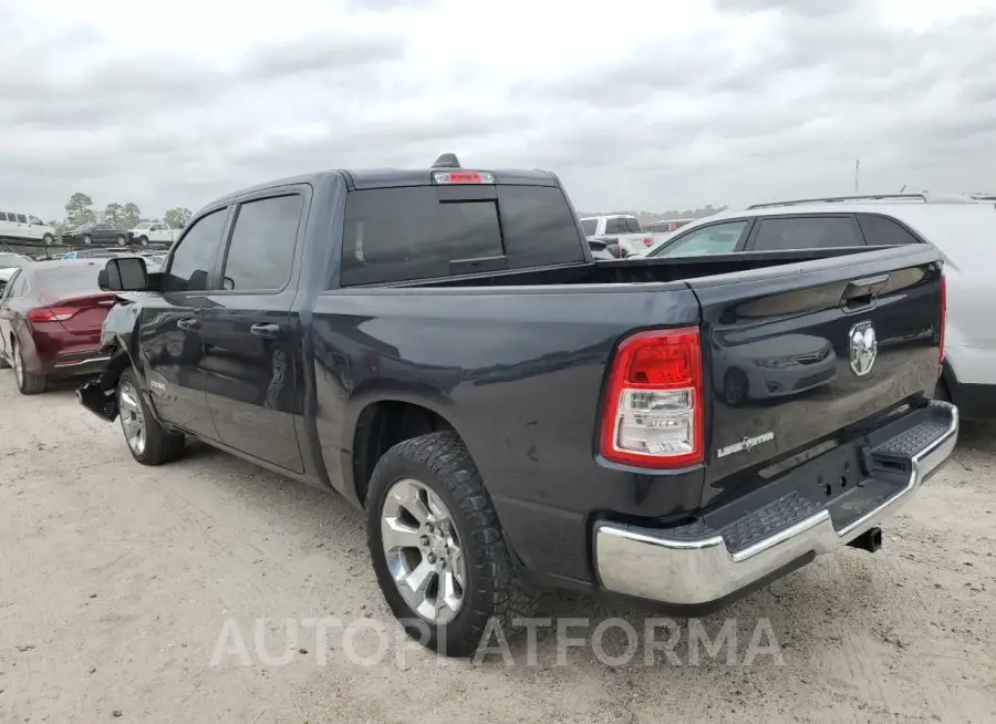 RAM 1500 BIG H 2021 vin 1C6RREFG6MN794307 from auto auction Copart