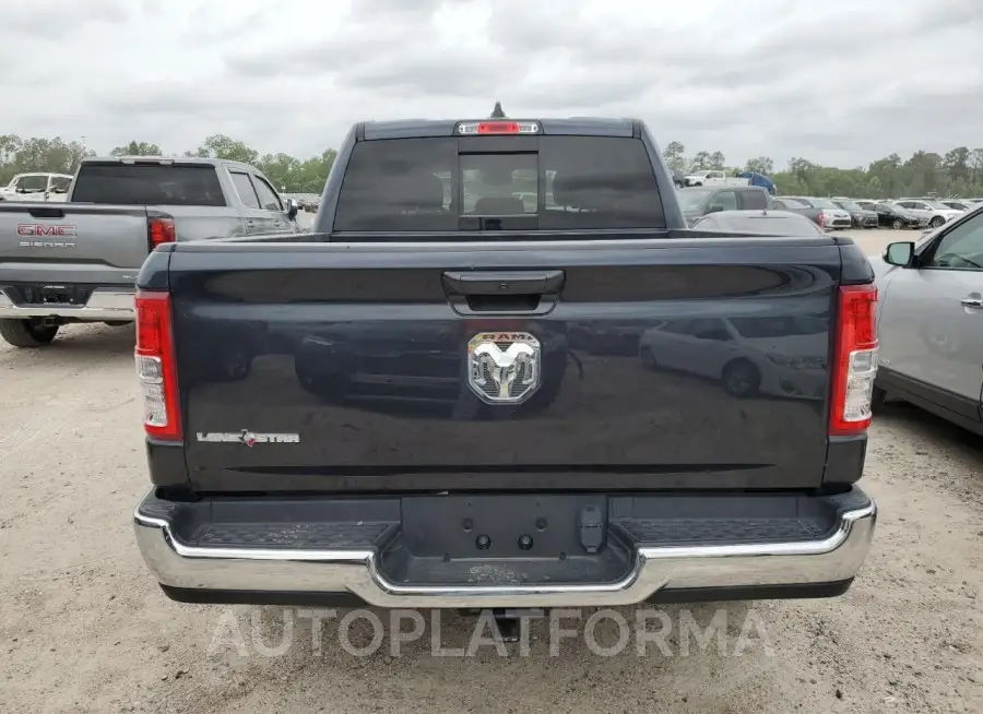 RAM 1500 BIG H 2021 vin 1C6RREFG6MN794307 from auto auction Copart