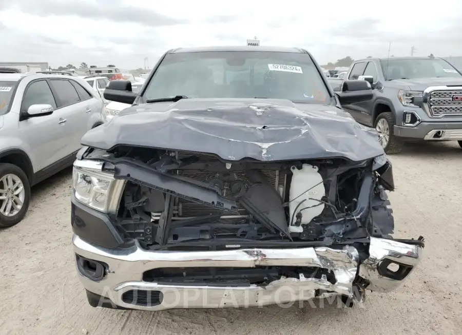 RAM 1500 BIG H 2021 vin 1C6RREFG6MN794307 from auto auction Copart