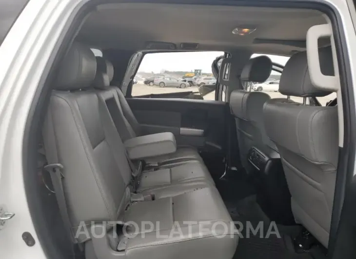 TOYOTA SEQUOIA SR 2019 vin 5TDBY5G1XKS174171 from auto auction Copart