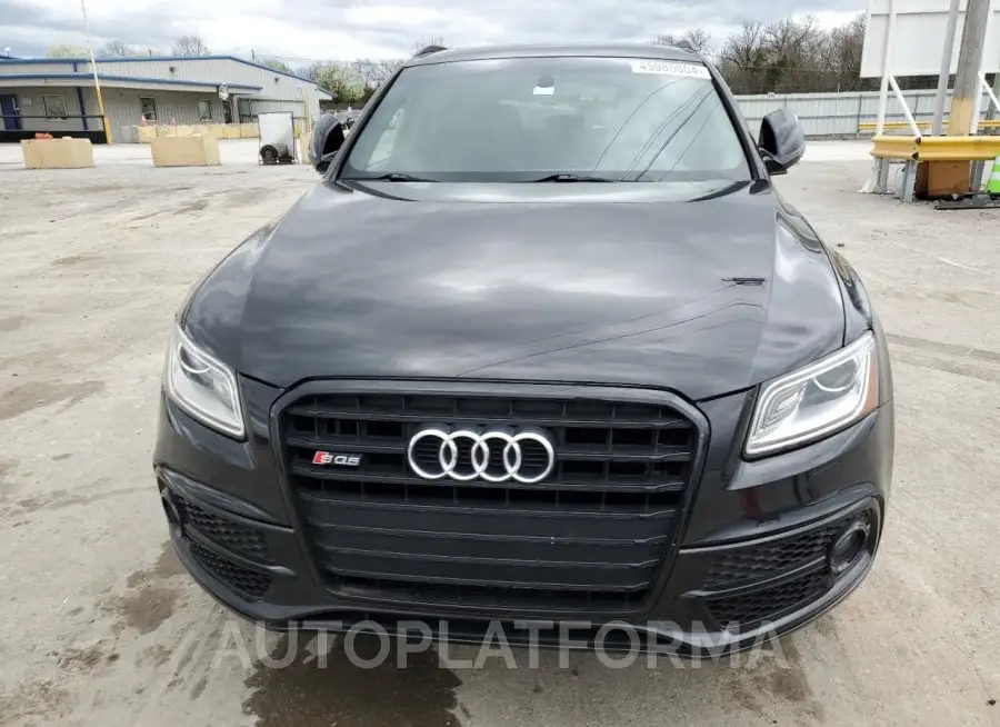 AUDI SQ5 PREMIU 2016 vin WA1CCAFPXGA057271 from auto auction Copart