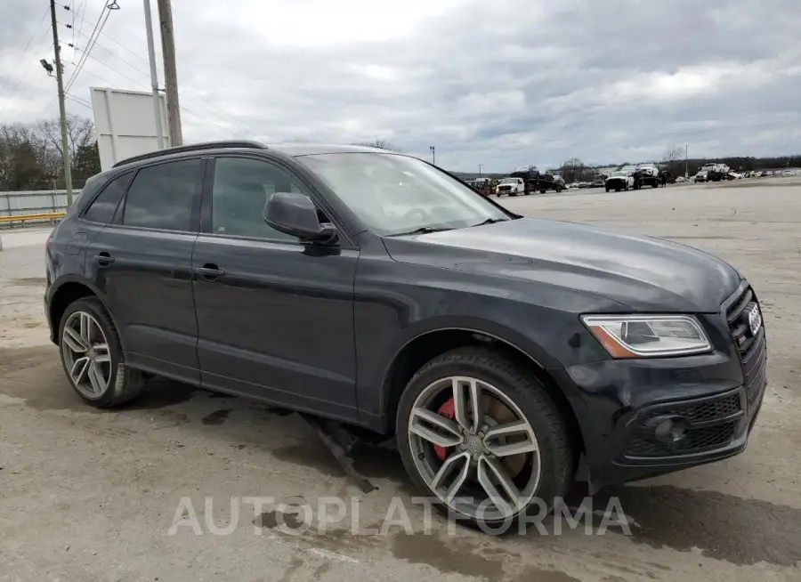 AUDI SQ5 PREMIU 2016 vin WA1CCAFPXGA057271 from auto auction Copart