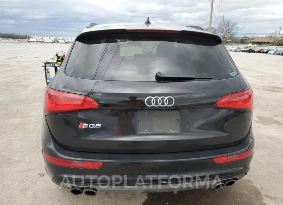 AUDI SQ5 PREMIU 2016 vin WA1CCAFPXGA057271 from auto auction Copart