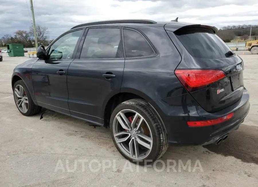 AUDI SQ5 PREMIU 2016 vin WA1CCAFPXGA057271 from auto auction Copart