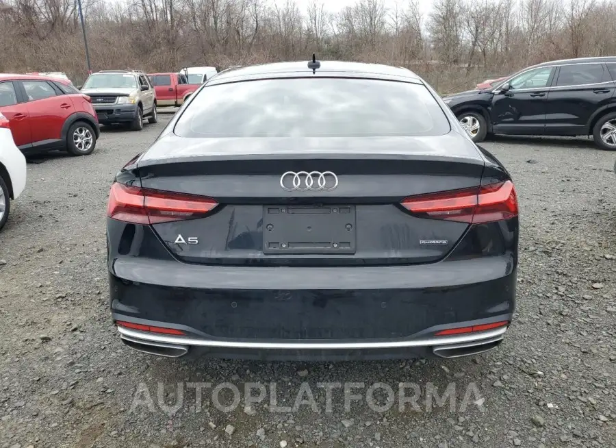 AUDI A5 PREMIUM 2021 vin WAUABCF51MA062975 from auto auction Copart