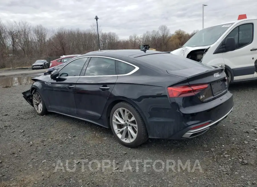 AUDI A5 PREMIUM 2021 vin WAUABCF51MA062975 from auto auction Copart