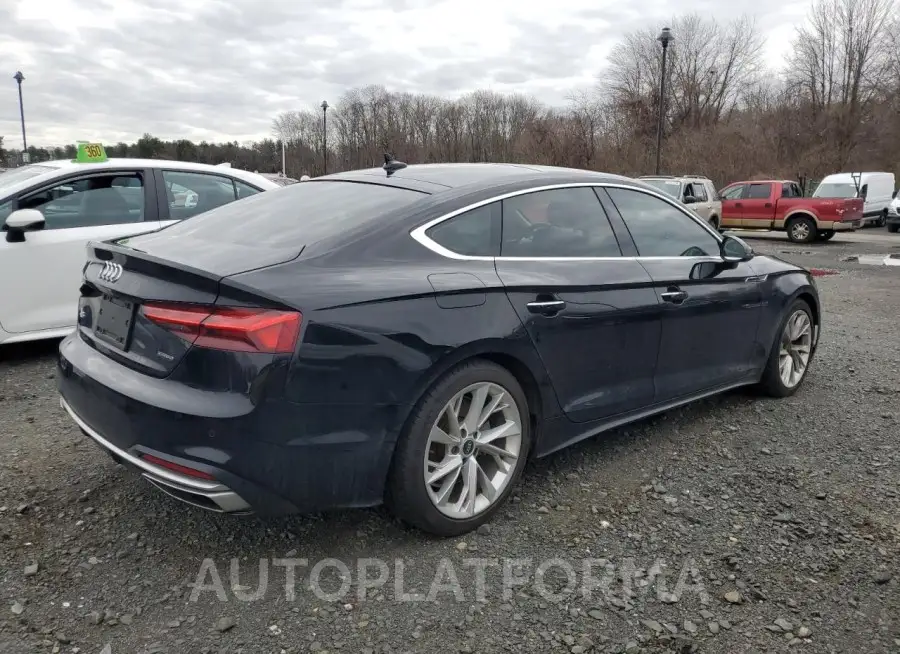 AUDI A5 PREMIUM 2021 vin WAUABCF51MA062975 from auto auction Copart