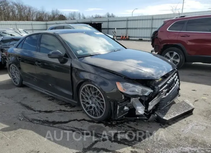 AUDI S3 PREMIUM 2016 vin WAUB1GFF5G1032910 from auto auction Copart