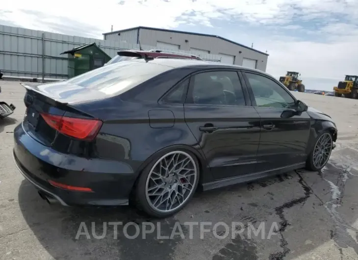 AUDI S3 PREMIUM 2016 vin WAUB1GFF5G1032910 from auto auction Copart