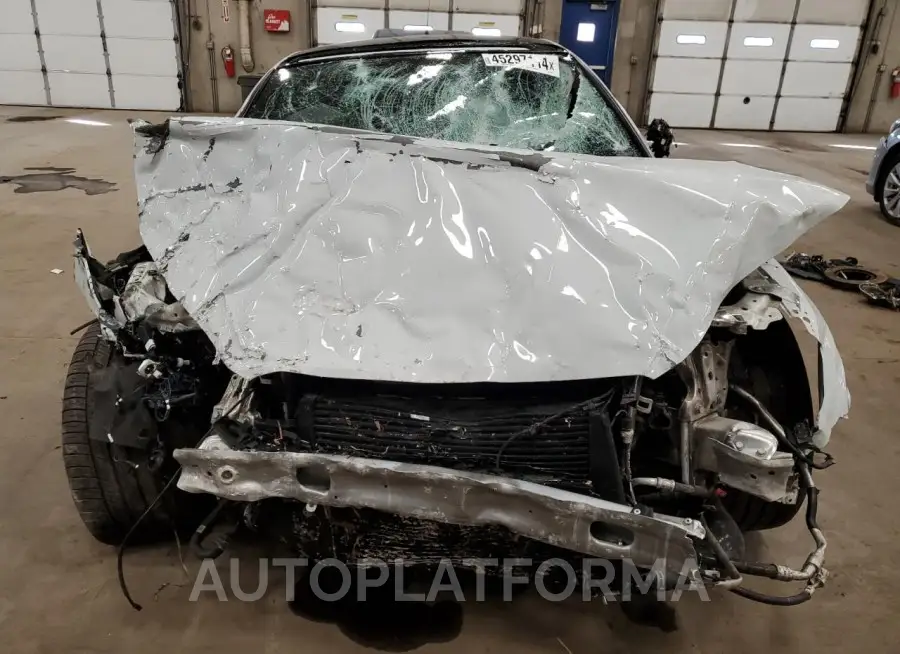 AUDI S5 PREMIUM 2021 vin WAUC4CF57MA013119 from auto auction Copart