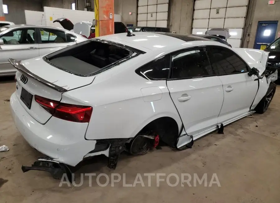 AUDI S5 PREMIUM 2021 vin WAUC4CF57MA013119 from auto auction Copart