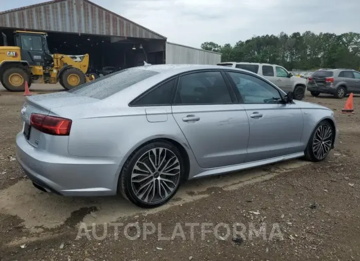 AUDI A6 PREMIUM 2017 vin WAUF2AFC9HN021260 from auto auction Copart