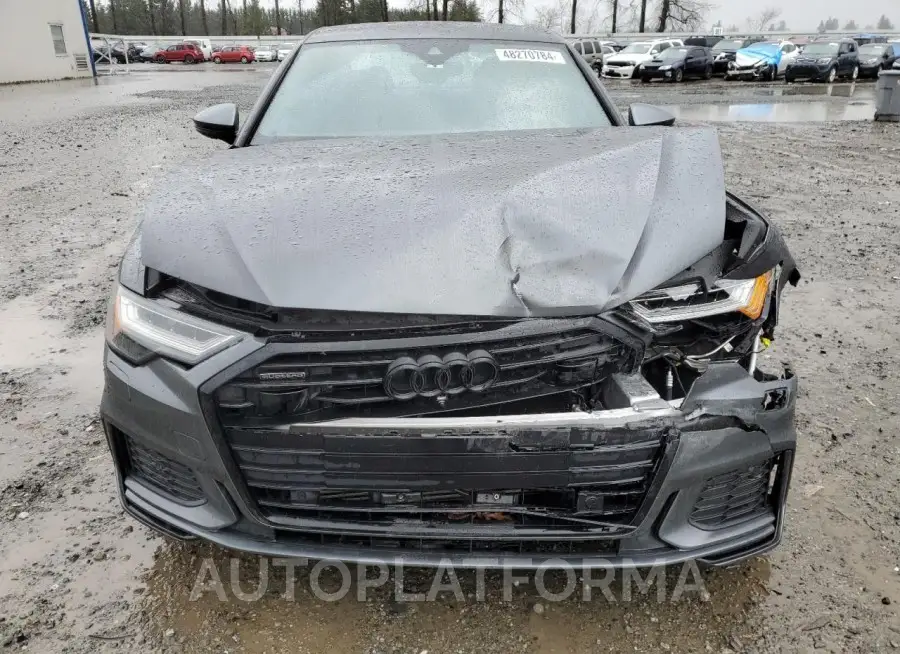 AUDI A6 PRESTIG 2021 vin WAUM2AF21MN080618 from auto auction Copart