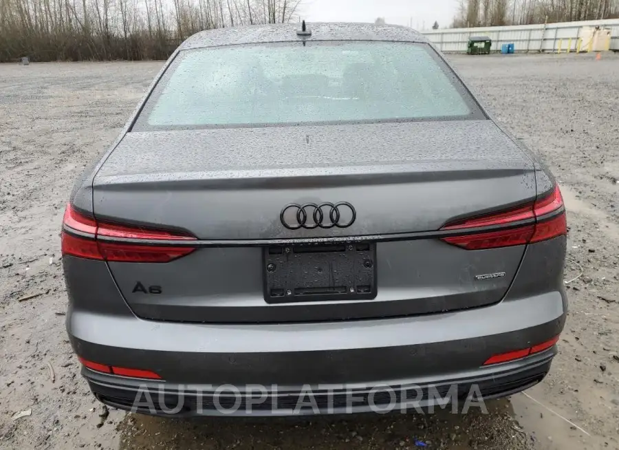 AUDI A6 PRESTIG 2021 vin WAUM2AF21MN080618 from auto auction Copart