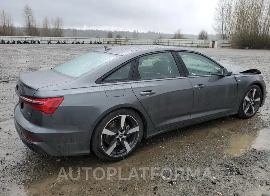 AUDI A6 PRESTIG 2021 vin WAUM2AF21MN080618 from auto auction Copart