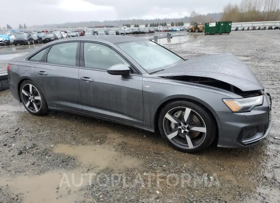 AUDI A6 PRESTIG 2021 vin WAUM2AF21MN080618 from auto auction Copart