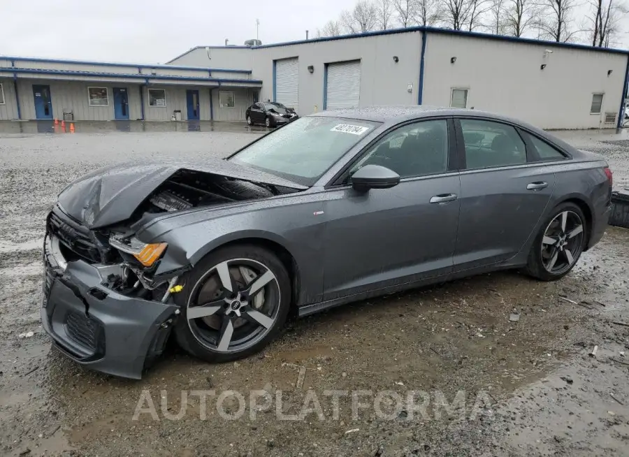 AUDI A6 PRESTIG 2021 vin WAUM2AF21MN080618 from auto auction Copart