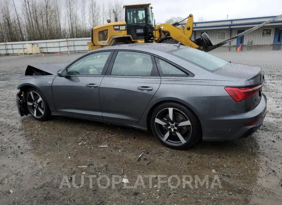 AUDI A6 PRESTIG 2021 vin WAUM2AF21MN080618 from auto auction Copart